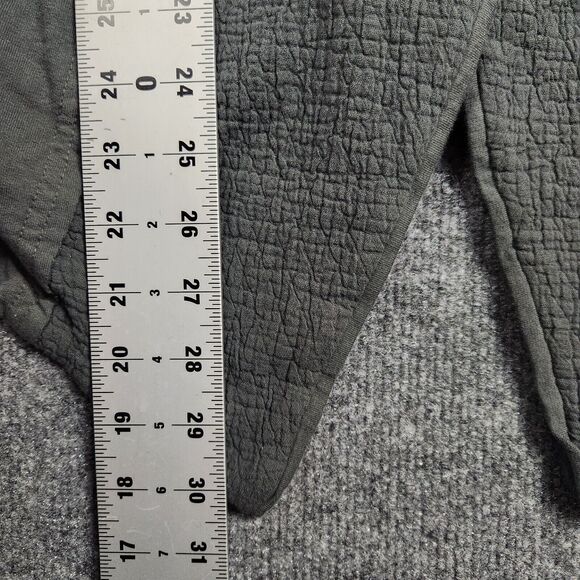 NWT XCVI Gray 12138 Lowell Long Sleeve Stretch Blazer Cardigan Jacket SMALL - Picture 9 of 16